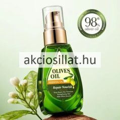 Sadoer Olives Oil Olivaolajos Hajápóló Olaj 70ml
