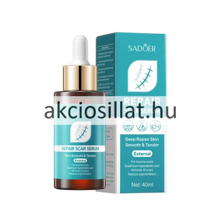 Sadoer Repair Scar Serum Hegregeneráló Szérum 40ml