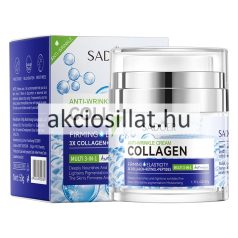   Sadoer Anti-Wrinkle 3x Collagen Retinol Peptides Cream Ránctalanító krém 50g