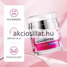 Sadoer 3x Hexapeptide Collagen Retinol Firming Neck Cream nyakfeszesítő krém 50g