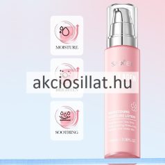   Sadoer Collagen Sakura Brightening Moisture Lotion Kollagénes Japán cseresznyevirágos bőrápoló krém 100ml