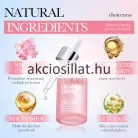 Sadoer Collagen Sakura Elastic Moist Hydrate Serum Kollagénes Japán cseresznyevirágos arcszérum 30ml