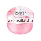 Sadoer Collagen Sakura Moisturizing Hydrating Gel Kollagénes Japán cseresznyevirágos Hidratáló Zselé 300g