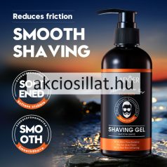 Sadoer Shaving Care Gel Borotválkozó zselé 210ml