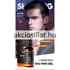 Sadoer Shaving Care Gel Borotválkozó zselé 210ml