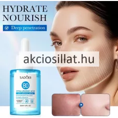 Sadoer 8D Hyaluronic Acid Hialuronsavas arcszérum 30ml