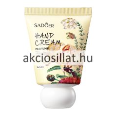   Sadoer Perfume Hand Cream Nile Garden parfümös kézkrém 30g