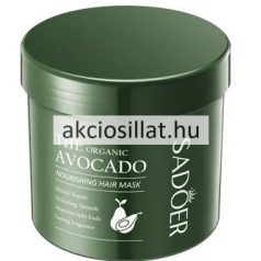 Sadoer Organic Avocado Bio Avokádós hajmaszk 500ml