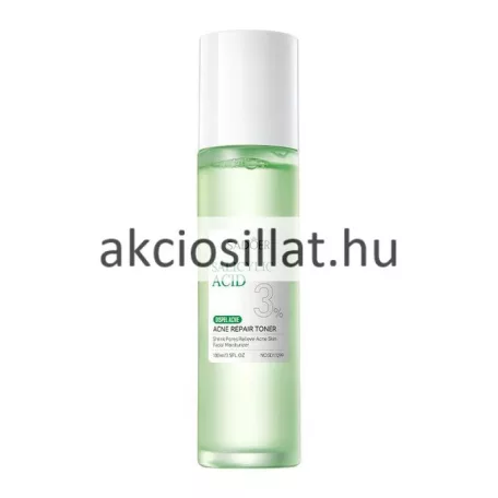 Sadoer Salicylic Acid 3% Szalicilsavas Akne Elleni Arcápoló Tonik 100ml