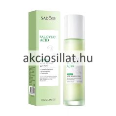   Sadoer Salicylic Acid Acne 3% Lotion Szalicilsavas Akne Elleni Arcápoló 100ml