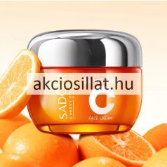  Sadoer Skin Active 5x Vitamin C Face Cream C-vitaminos arckrém 50g