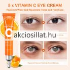 Sadoer Skin Active 5x Vitamin C Eye Cream C-vitaminos Szemránckrém 20g
