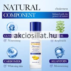   Sadoer Evening Primrose Vitamin E Moist Toner E-vitaminos Arcápoló Tonik 120ml