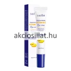 Sadoer Evening Primrose Vitamin E Eye Cream Szemkörnyékápló krém ligetszépe olajjal és E-vitaminnal 20g