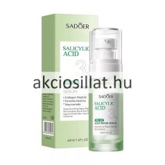   Sadoer Salicylic Acid 3% Szalicilsavas Pattanás Elleni Szérum 40ml