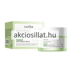   Sadoer Salicylic Acid 3% Szalicilsavas Akne Elleni Arckrém 50g