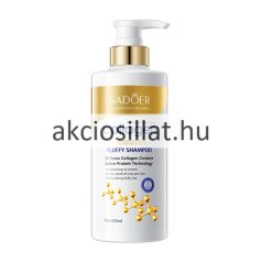 Sadoer Collagen Fluffy Shampoo Kollagénes Hajsampon 500ml