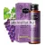 Sadoer Grape Massage Oil Multi Use Szőlő olajos Masszázsolaj 100ml
