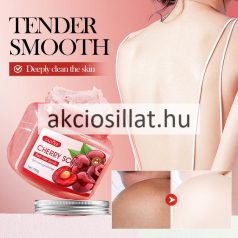 Sadoer Cherry Bath Salt Scrub bőrradír 350g