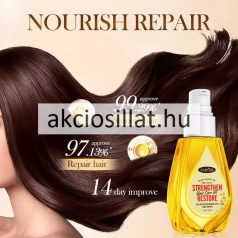   Sadoer Black Castor Oil Hair Care Oil Fekete ricinusolajos Hajolaj 70ml