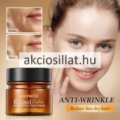   Fayankou Retinol Peptide Ránctalanító Retinolos Arckrém 50g