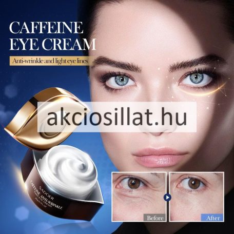 Sadoer Caffeine Eye Cream Koffeines ránctalanító szemkrém 20g