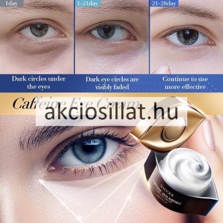 Sadoer Caffeine Eye Cream Koffeines ránctalanító szemkrém 20g