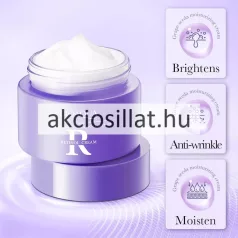 Bioaqua Retinol Ránctalanító Retinolos Arckrém 60g