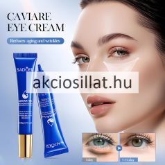   Sadoer Caviar Hyaluronic Acid Eye Cream kaviáros Hialuronsavas Szemránckrém 20g