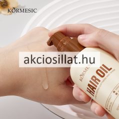   Kormesic Garlic Fokhagymás Hajhullás Elleni Hajápoló Olaj 100ml