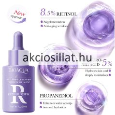 Bioaqua Retinol Ránctalanító Arcszérum 30ml