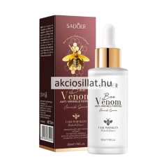 Sadoer Bee Venom Méhméreg tartalmú Arcápló Szérum 50ml