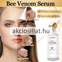 Sadoer Bee Venom Méhméreg tartalmú Arcápló Szérum 50ml