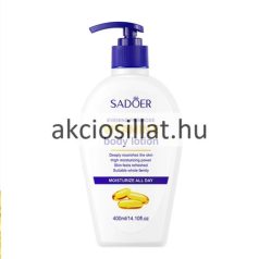   Sadoer Evening Primrose Vitamin E Hidratáló Testápoló 400ml