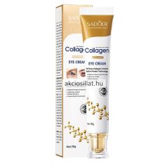 Sadoer Collagen Eye Cream Szemránckrém 20g