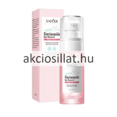   Sadoer Niacinamid 10% Folteltávolító Regeneráló Szérum 35ml