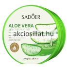 Sadoer Aloe Vera Soothing & Moisturizing Gel Nyugtató és Hidratáló Zselé 300g