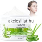 Sadoer Aloe Vera Face Cream Aloe Verás Hidratáló Arckrém 140g