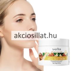 Sadoer Csiganyálkás Hidratáló Arckrém 140g