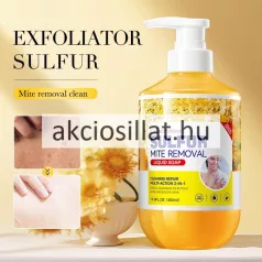   Sadoer Anti-Acne Sulfur Mite Removal akne elleni folyékony szappan 500ml