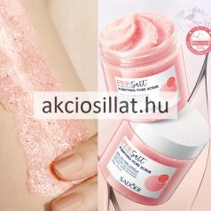   Sadoer Himalayan Pink Minerals Salt Scrub Himalájai Só Tartalmú bőrradír 240g