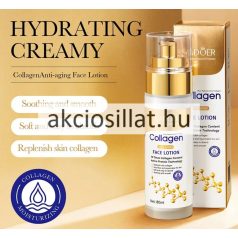 Sadoer Collagen öregedésgátló arcápoló 80ml