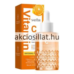   Sadoer C-Vitaminos Bio Narancs kivonatos Arcápoló Szérum 40ml