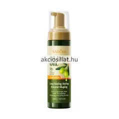   Sadoer Olives Oil Styling Mousse Olívaolajos Hajformázó hab 200ml