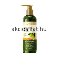   Sadoer Olives Oil Elasticizer Göndör Dauerolt Hullámos hajápoló 260ml