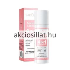 Sadoer 4in1 Regeneráló és Tápláló Testápoló 120ml