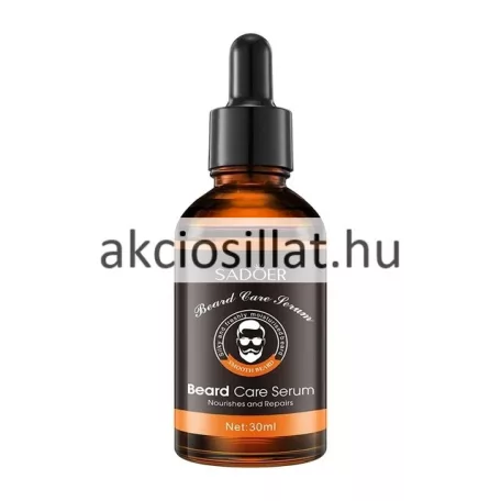 Sadoer Beard Care Serum szakállápoló szérum 30ml