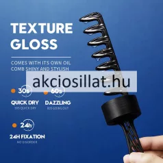   Sadoer Cool Styling Oil Head Men Hair Styling Gel Férfi Hajformázó Zselé 280ml