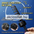 Sadoer Cool Styling Oil Head Men Hair Styling Gel Férfi Hajformázó Zselé 280ml