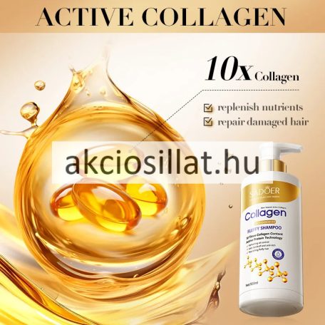 Sadoer Batana Olajos Hajsampon 400ml